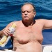 foreverial:foreverial:The biggest ever evidence for the “haters are truly just jealous“ theory is When everyone was dunking on these delightful images of jack Nicholson enjoying a delicious hoagie in a boat and then jumping playfully into the sea.