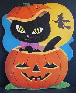 vintage-halloween: