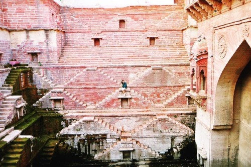 Jodhpur, IndiaThe desert town of Osian was our first stop in Jodhpur. For seekers of pre-Islamic san