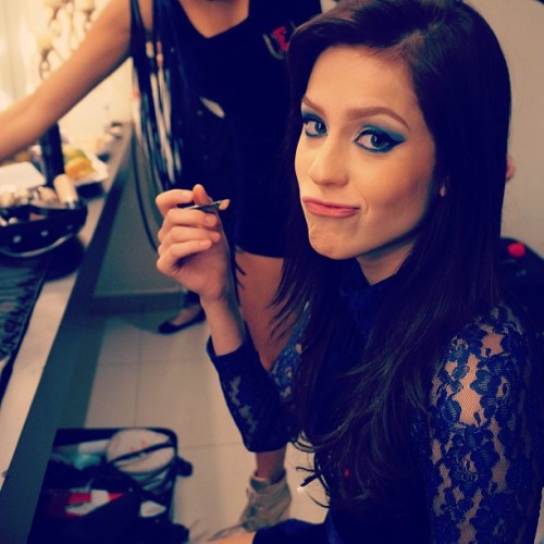 princessdocheiro:  alguma coisa acontece no meu coração.. sampa foi demais, linda a nossa despedida! muito obrigada por tudo! logo, logo estaremos juntos de novo!  - @sophiaabrahao  