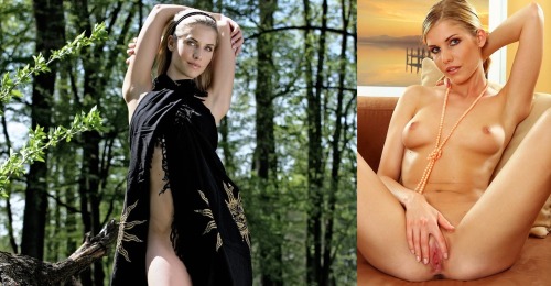 Sex Iveta Vodáková (also known as Iveta Vale), pictures