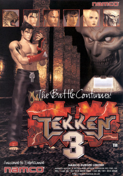 totasworld:Tekken 3