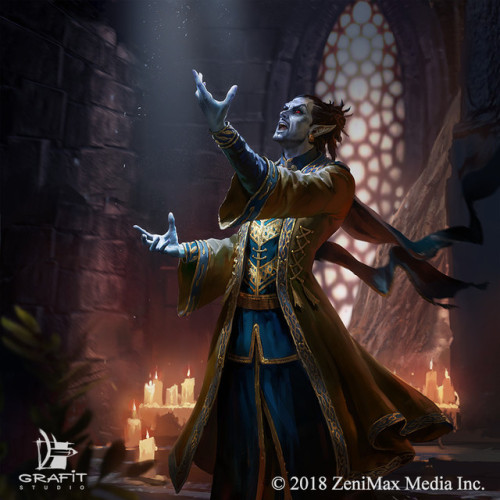 quarkmaster:Legends DecksTwo cards for new magical The Elder Scrolls: Legends decks. Check them all 