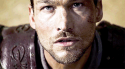youbecarefulnow:  I AM SPARTACUS  RIP Andy Whitfield&hellip;I really missed him. -fms