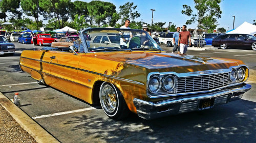 impala low riders