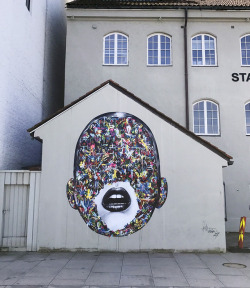 nevver:Sandra Chevrier x Martin Whatson - Stavanger, Norway