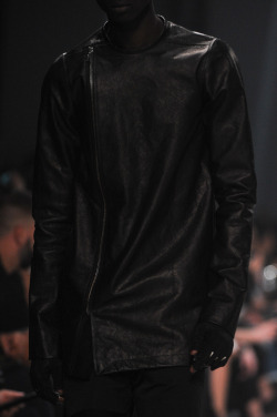 lanvinspring2014legs:  RICK OWENS SS14 MENSWEAR