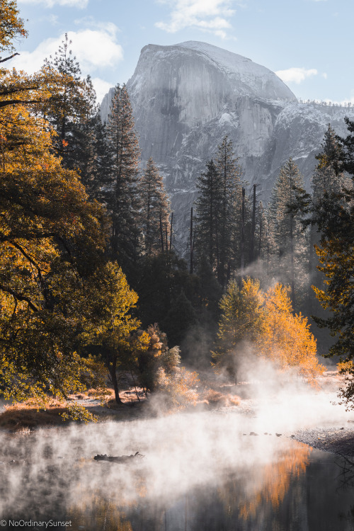 Half Dome.Yosemite National ParkCalifornia