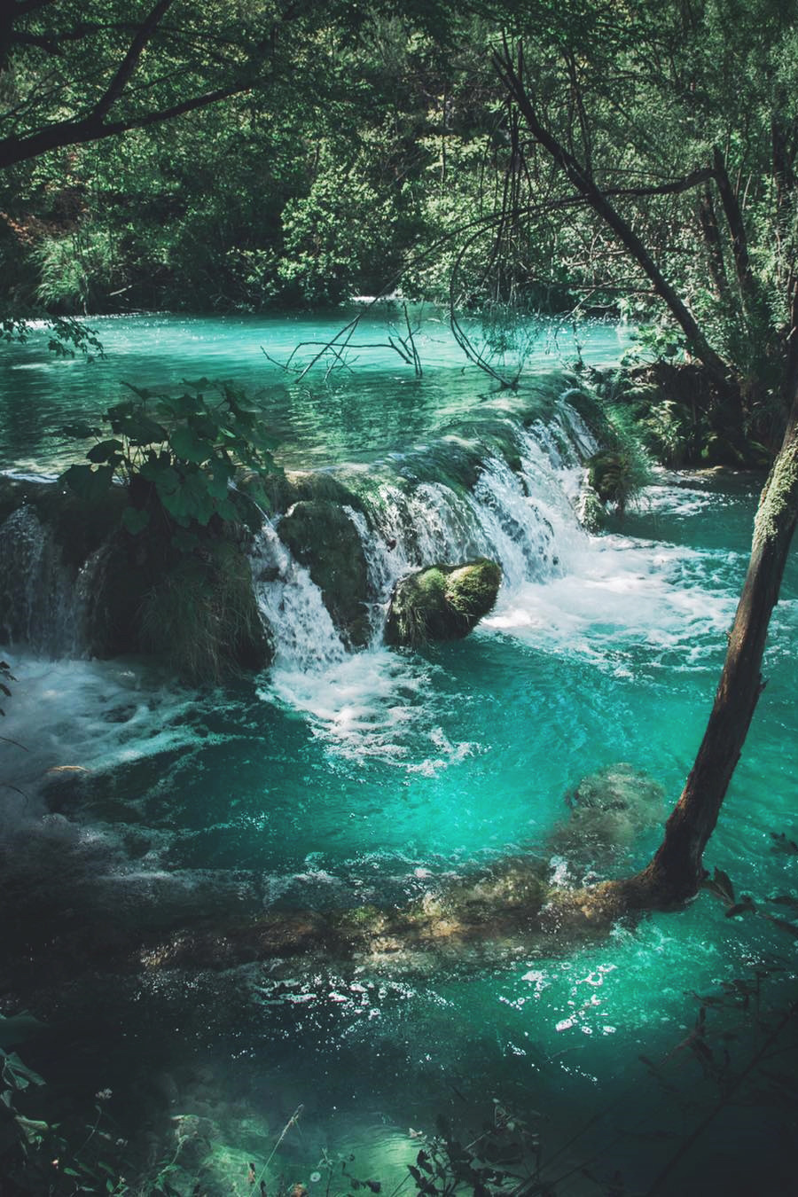 lsleofskye: Pltvice Lakes | andrycuriousLocation: Plitvice Lakes ...