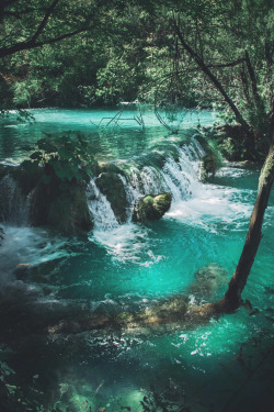 Lsleofskye: Pltvice Lakes | Andrycurious Location: Plitvice Lakes National Park,