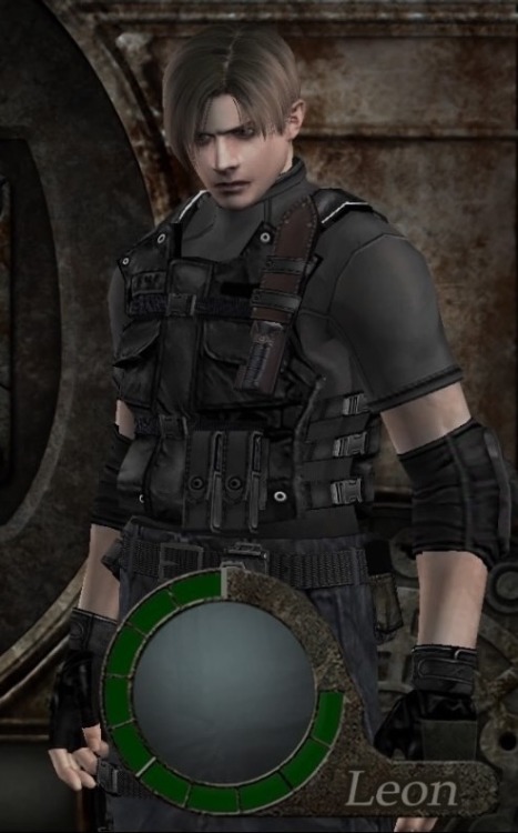 Leon S Kennedy resident evil 4 all outfits❤️