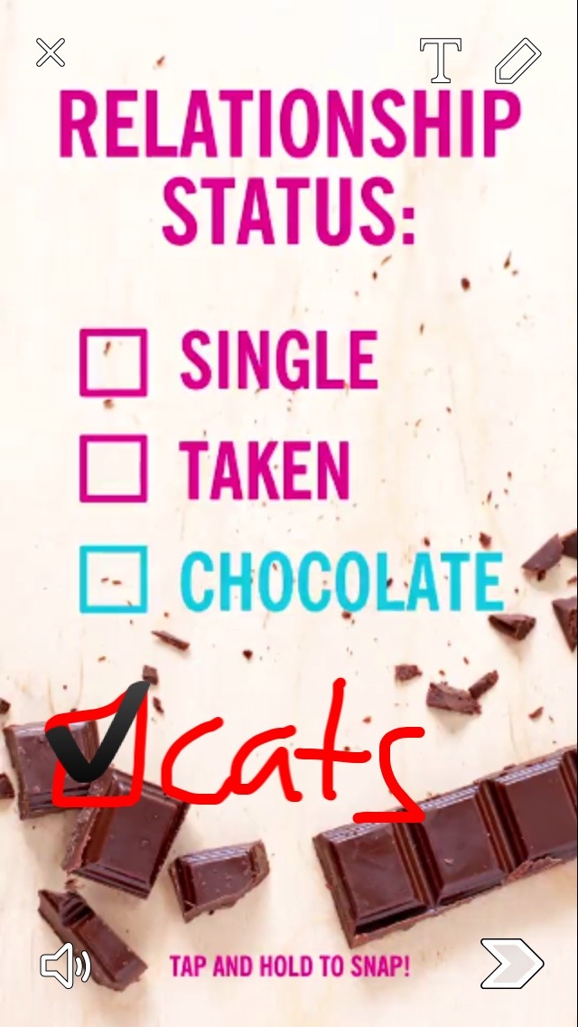 horticature:  Reasons I shouldn’t be allowed to fill in the Cosmo snapchat story.