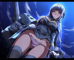 anime-ecchi-25:  #anime #ecchi #ero #kantai collection #legs #skirt #up #upskirt #pantie #ass #uniform 