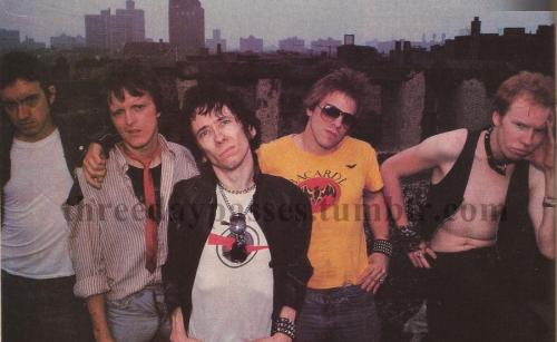 The Dead Boys (Creem, November 1977)