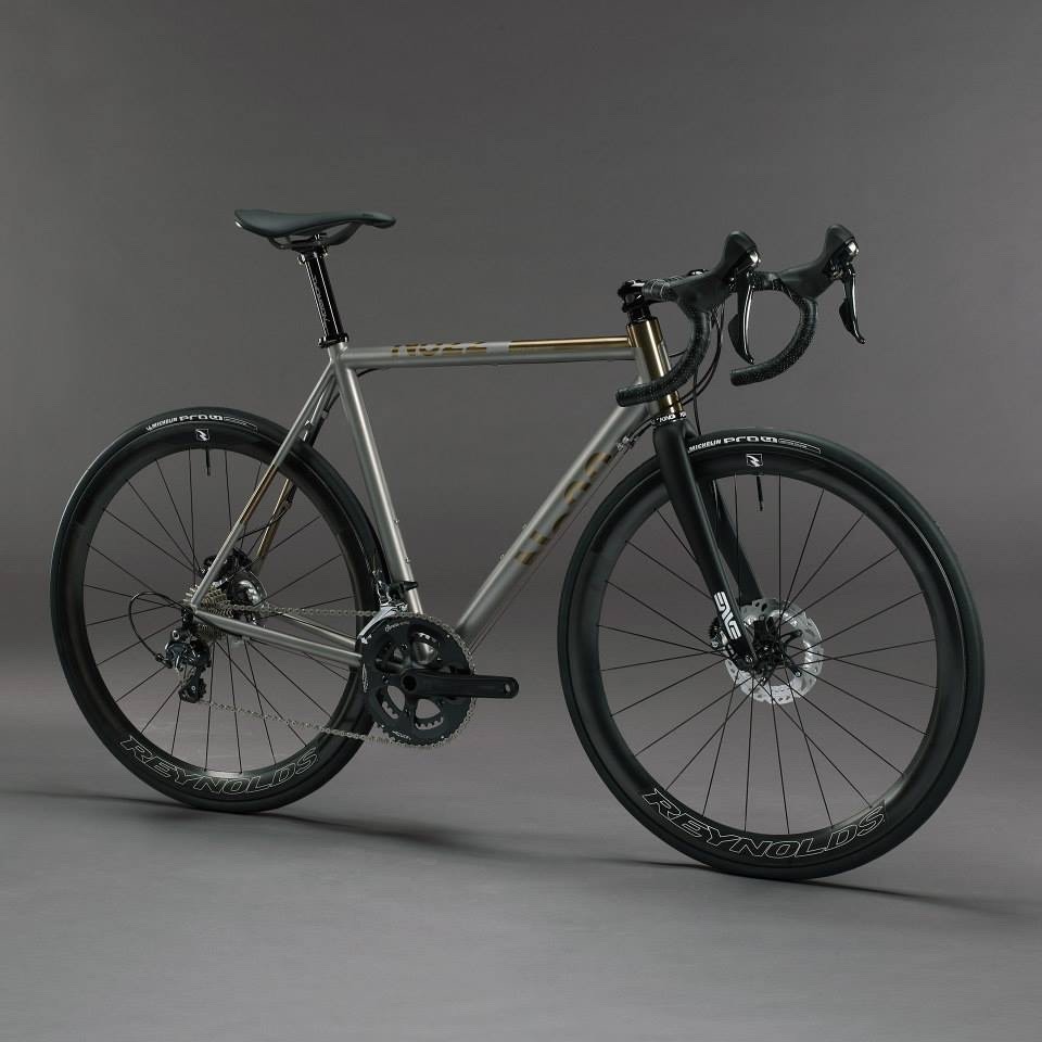 bikeplanet:  by No. 22 Bicycle Company