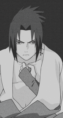 arzicon:  Uchiha Sasuke || Mobile Wallpapers (700x1300) Feel free to use~ 