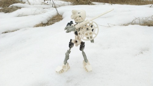 bennyplasticworld: Toa Mata field photos.