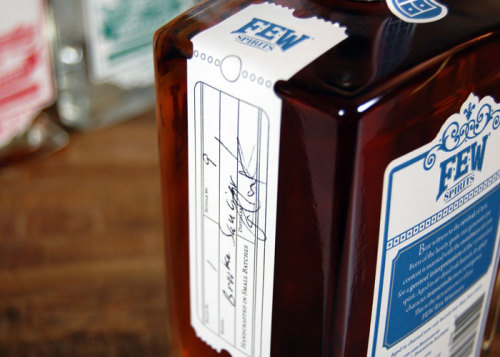 Wilburn Thomas FEW Spirits Bourbon