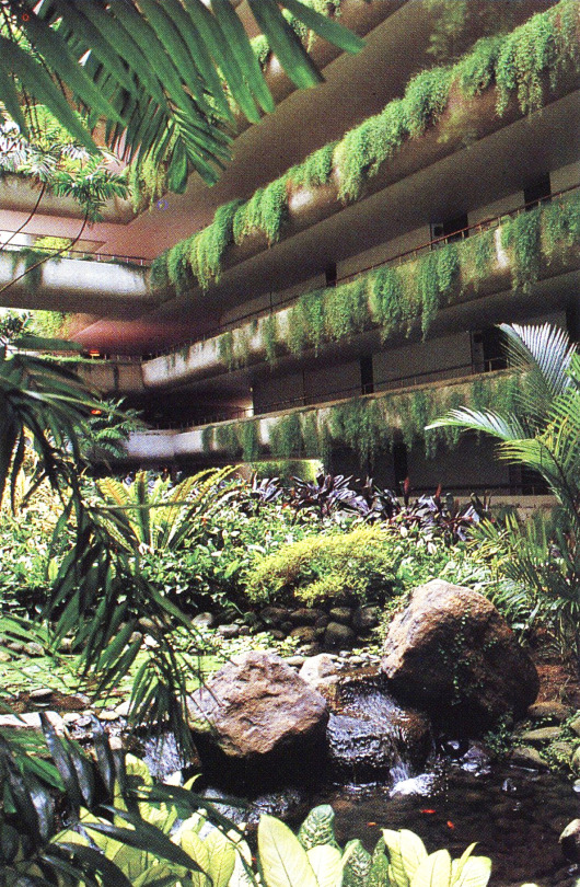 Lush & Verdant Hotel Selections From The Book, 'The Hospitality And Leisure Architecture Of Wimberly