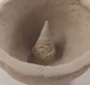 amygdalae:amygdalae:Day 1 of ceramics class… Secret gnome will live under the soupI’d like to report that soup gnome made it through unscathed!
