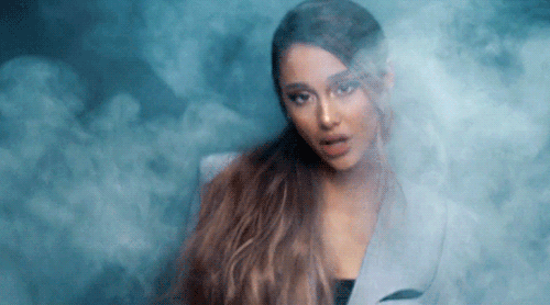candicepatton:Ariana Grande — Breathin (2018)