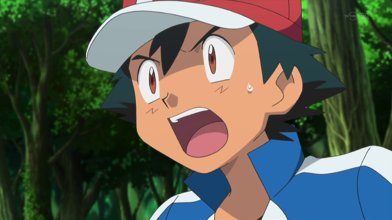 chatsy88:  Ash pic spam Part 2 