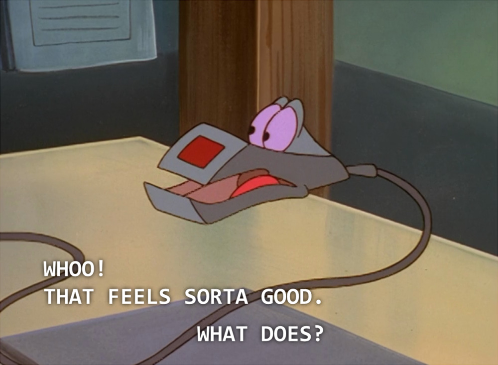 There&rsquo;s this weird vaguely sexual bit at the end of Brave Little Toaster