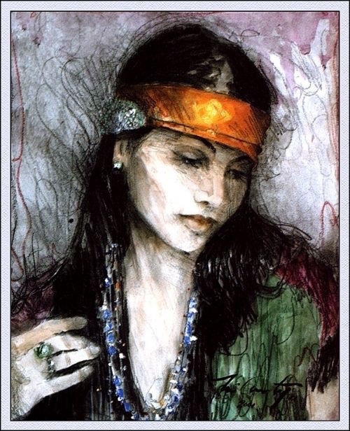 amamira:  Ray McCarty