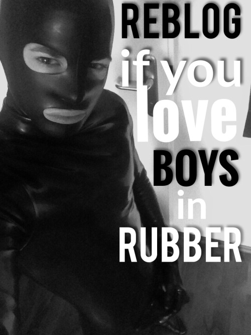 gifi-nl:rainwearfgt: pervfetishboy: ©2015 PervFetishboy REBLOG if you love BOYS in RUBBER 