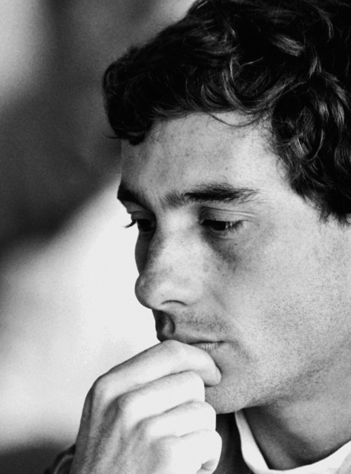 Happy Birthday Ayrton Senna