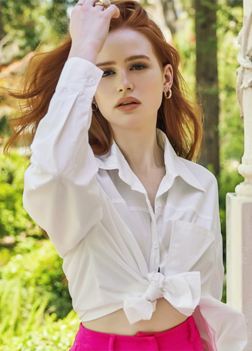 riverdaleladiesdaily:Madelaine Petsch photographed for Shein Fall Collection 2019