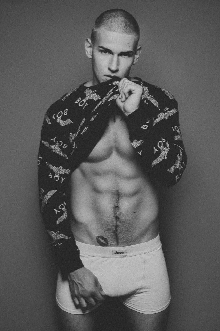 the-bulge-project:  Igor Stepanov @ Next Management London by Alex Jackson in ‘Innocence