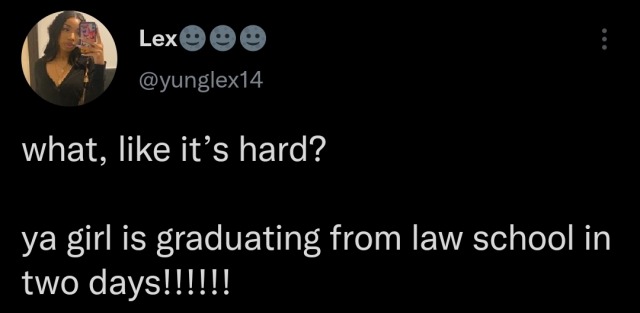 thundergrace:Law schools weren’t ready porn pictures