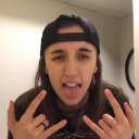 Woah girls are hot and I'm gay