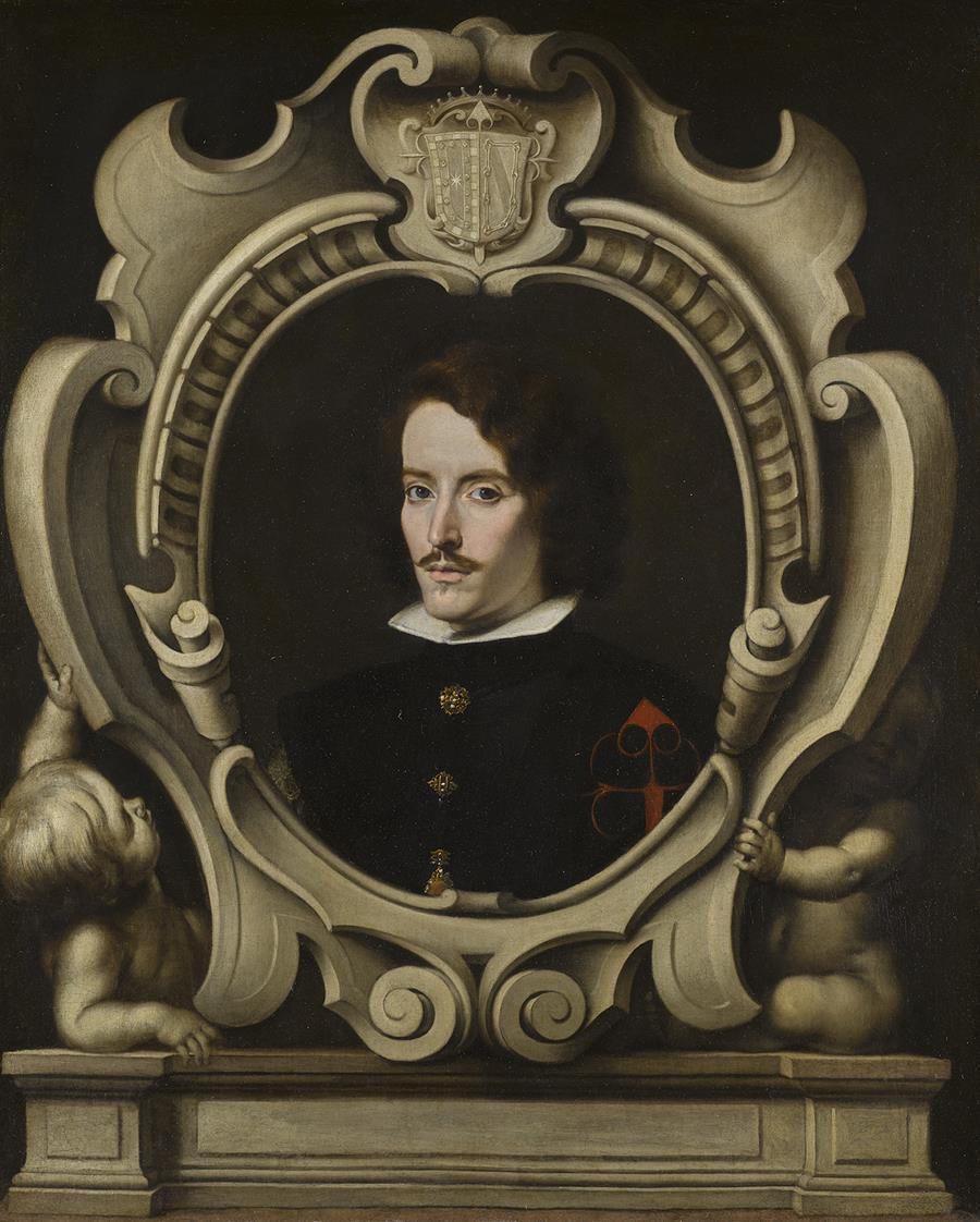 ganymedesrocks: Bartolomé Esteban Murillo (1617-1682) ‘Diego Ortiz de Zúñiga’