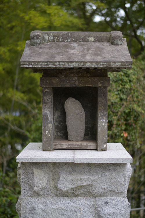 small shrineKannawa Onsen, Beppu, Oita, March 2022