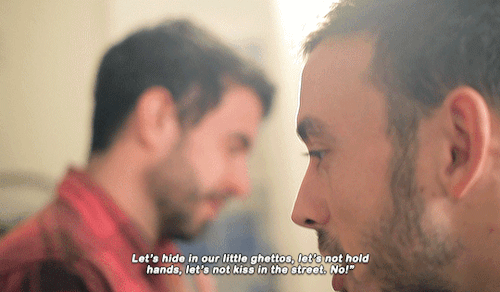 cinemaspam: WEEKEND (2011) written and directed by Andrew Haigh My friends, sometimes they’re 