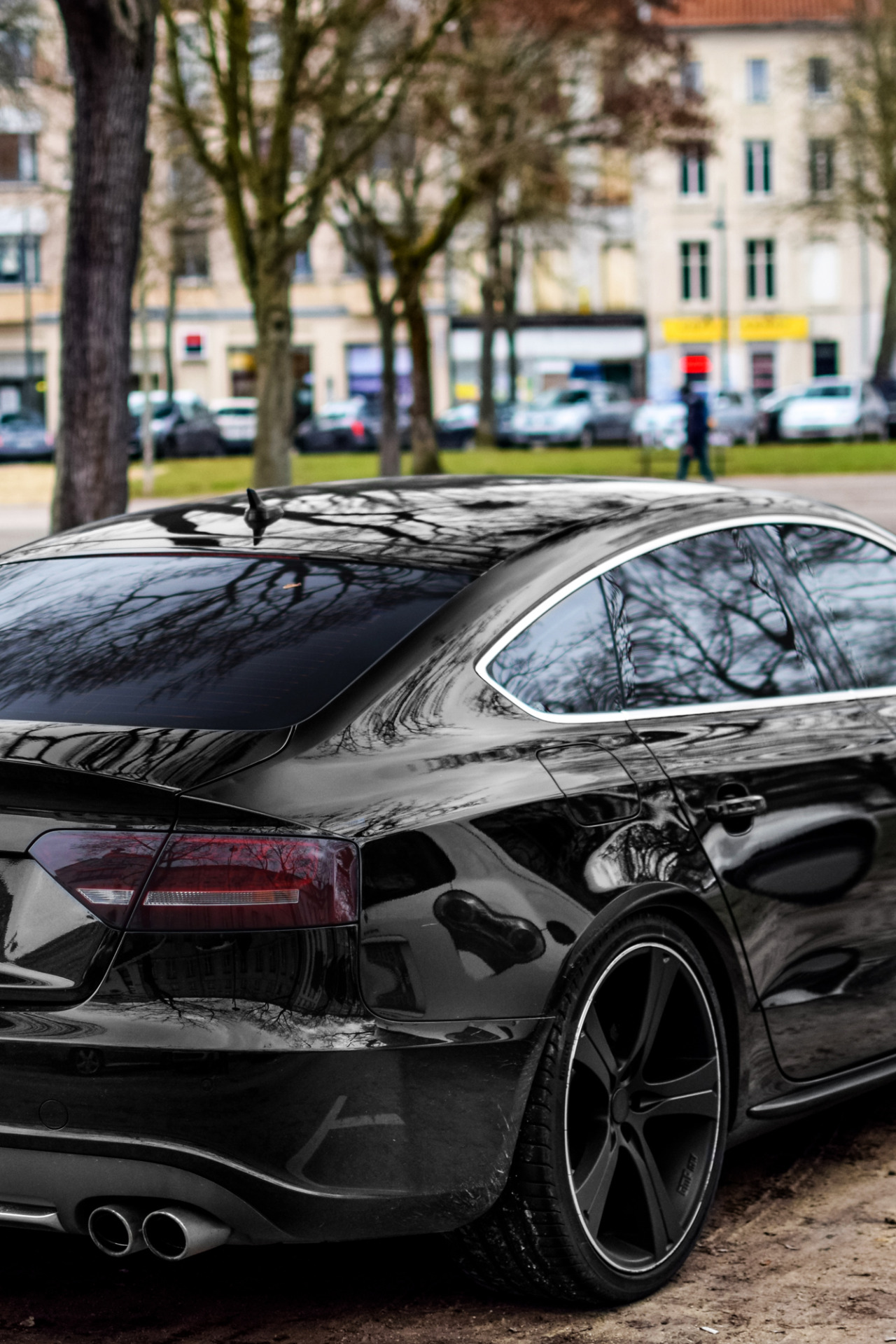 S6 Sportback | © | AOI