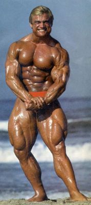 Tom Platz - The original God of Legs.