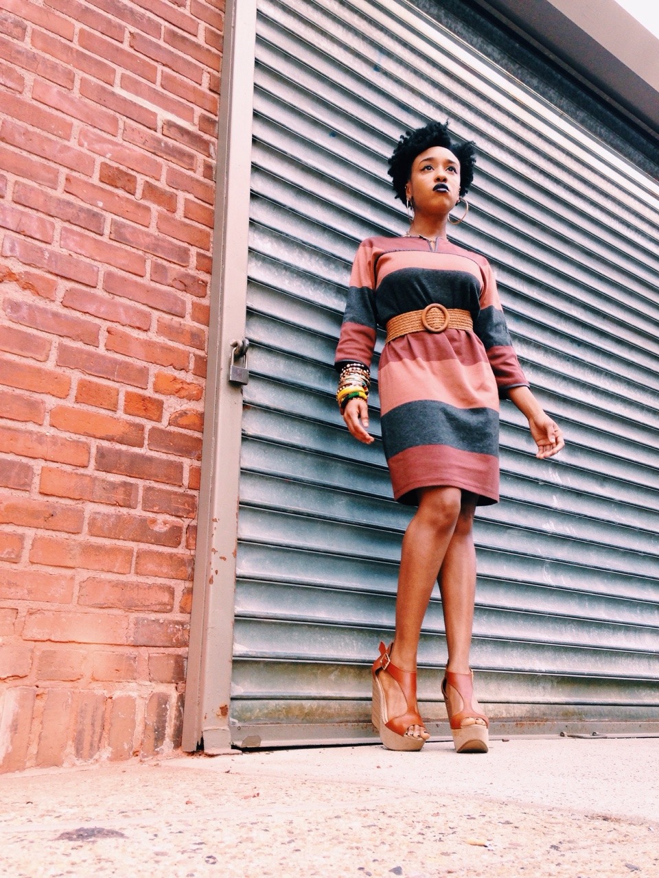 cocofullofgrace:  Afrofuturist Africana Women make the World Go Round