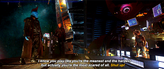 brolinjosh:    …What kind of a pair are we?  