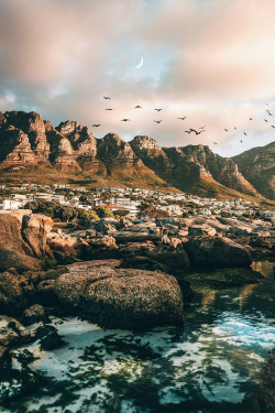 lsleofskye:  Camps Bay, Western Cape, South Africa