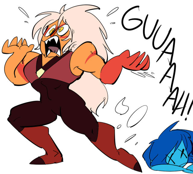 archwig:  And that’s why I don’t think Sardonyx is gonna be Peridot and Jasper’s