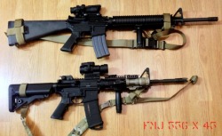 fmj556x45:  A4 clone - M4 clone