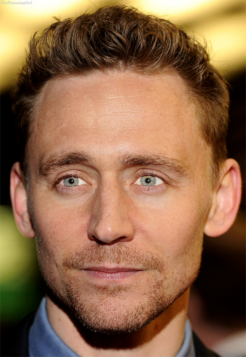 Tom Hiddleston attends the Gala Screening of Cloud Atlas in Mayfair, 18th February 2013