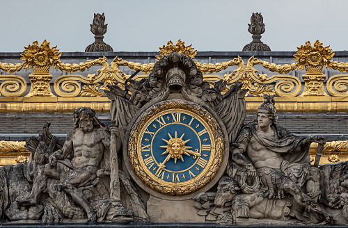 picslart-versailles - Sun Run or Time