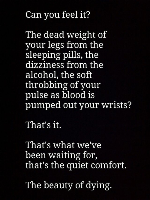 aqwinta:  depression on We Heart Ithttp://weheartit.com/entry/83358370/via/johannaperla96 