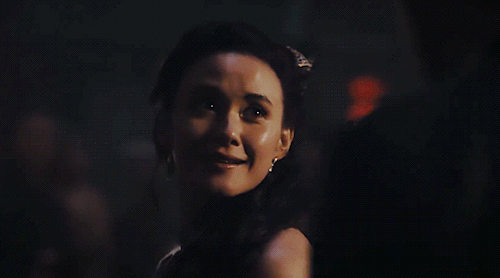 Andrew Koji As Ah Sahm & Chelsea Muirhead As Yan Mi Warrior | 3.08"You Know When You're Losing A Fight"