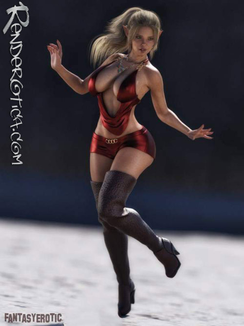 Renderotica Sfw Image Spotlightssee Nsfw Content On Our Twitter: Https://Twitter.com/Renderoticacreated