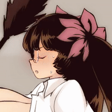 hataraki-ari:    JunKo and Limon.gif-More--FullVer(patreon)-https://www.patreon.com/posts/junko-and-limon-20212398